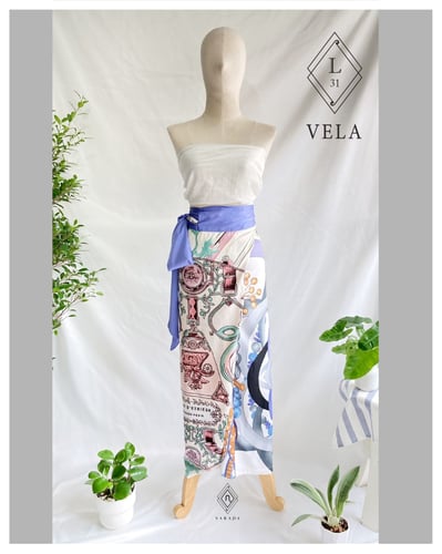 กางเกงผ้า Vela by Narada L31