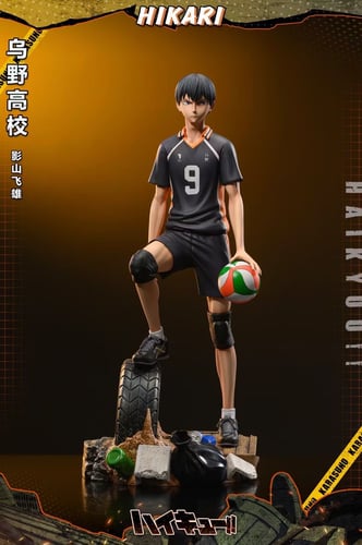 Tobio Kageyama คาเงยามะ by Hikari Studio (มัดจำ)