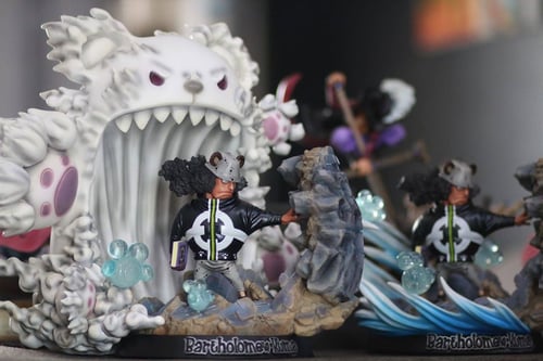 SD คุมะ Kuma - LB STUDIO**[SOLD OUT]