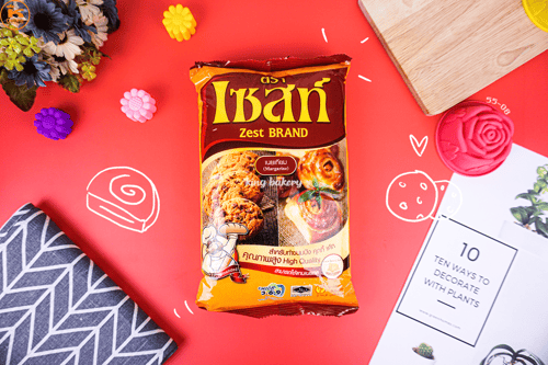 เนยเทียม ตราเซสท์ 1 กก.