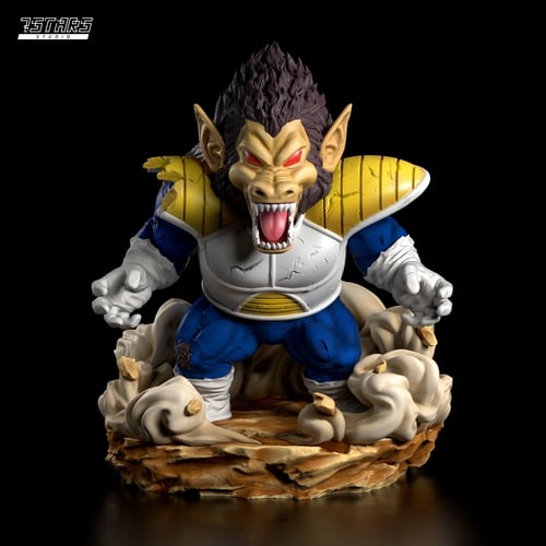 Vegeta เบจิต้า ลิงยักษ์  Allstat Studio (มัดจำ) [[SOLD OUT]]