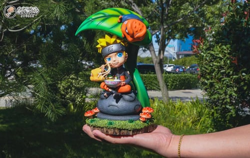 Naruto นารูโตะ ราเมง by SHOW HAND STUDIO (มัดจำ) [[SOLD OUT]]