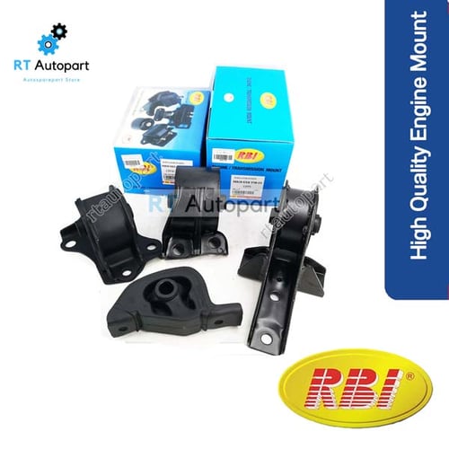 RBI แท่นเครื่อง Honda City TypeZ ปี96-02 แทนหน้า เกียร์ MT / แท่นเครื่อง City Type Z