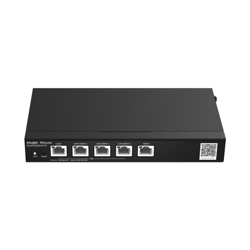 Reyee (เร้าเตอร์) รุ่น RG-EG305GH-P-E Desktop 5-port full gigabit router