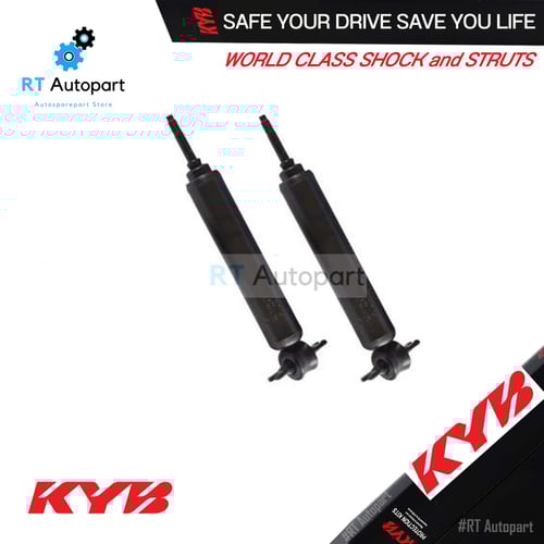 KYB โช้คอัพหน้า Mitsubishi Strada Cyclone 2wd Triton 2wd ตัวเตี้ย ปี02-13 / โช๊คอัพหน้า โช้คหน้า โช๊คหน้า สตาด้า ไซโคลน(1ตัว)