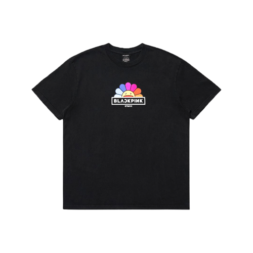 Murakami Flowers ©TM/KK T-shirt Takashi Murakami / kaikai kiki - Murakami Flowers ©️TM/KK T