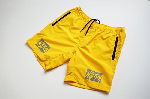 TFLEX PANT - YELLOW