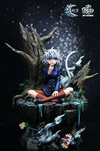 Neferpitou เนเฟอร์ปิโต by ICE Studio x Icy Studio (มัดจำ)