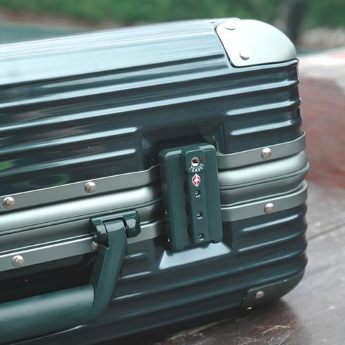 กระเป๋าเดินทาง tsa lock 