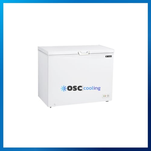 ตู้แช่แข็ง/แช่เย็น 2 ระบบ 11.2คิว [SCF-0365]