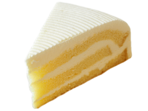 เค้กนมสดวนิลาแบบชิ้น