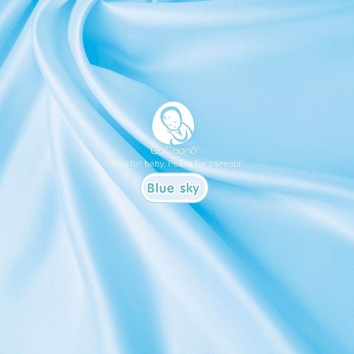 CoCoono newborn pillow (หมอนใยขนห่านเทียม)