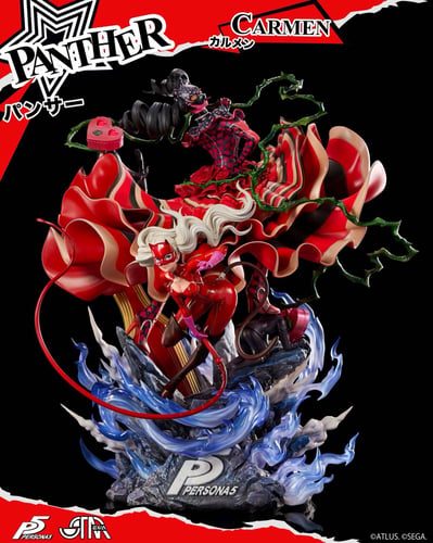 Anne Tamaki “ Panther “ แอนน์ ทามาชิ by STAREXVA (มัดจำ) [[SOLD OUT]]