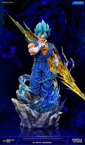 Deluxe เบจิโต้ Vegito by Temple Studio (มัดจำ) [[SOLD OUT]]