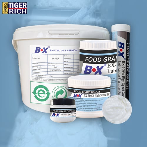 BX-300/A High Speed Grease High Lubrication Precision Gear Silencer