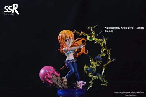 Normal Nami แมวขโมย by SSR (มัดจำ)