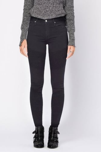 BLACK ORCHID - 294O GISELE HIGH BK