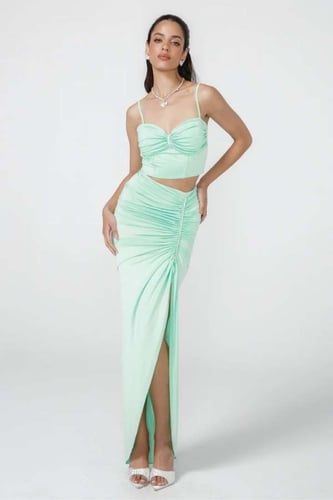 NANA JACQUELINE - SHEILA SET GN