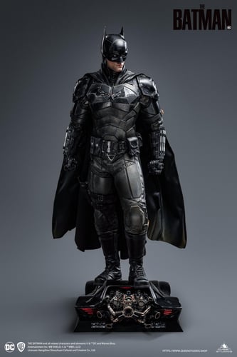Premium The Batman by Queen Studios (มัดจำ)