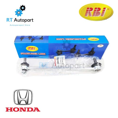 RBI ลูกหมากกันโคลงหน้า Honda Jazz GD ปี03-08 City ZX ปี06-08 1ตัว ซ้าย