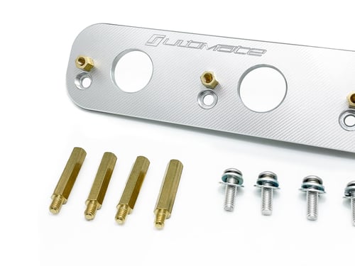 MSD Ignition Coil Honda L15 + CNC Plate for Jazz L15 GA GE GK