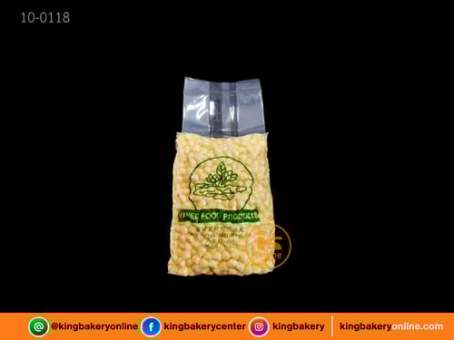 ไข่มุกสีทอง ตราดอกบัว 1 กก.(CC)