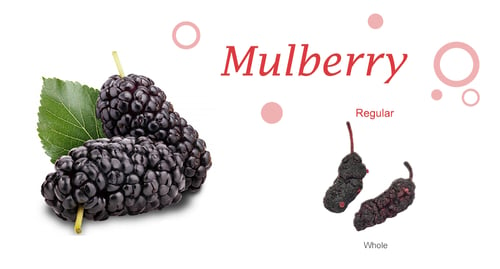 Mulberry Dried Fruit