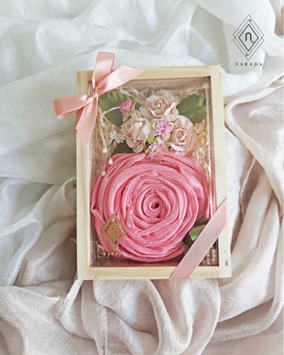 Silk Mini Wood (3 for 530)