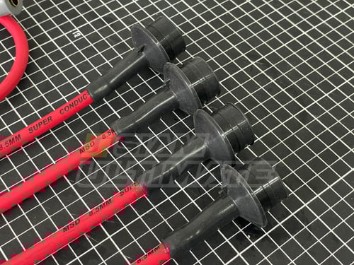 ชุดสายหัวเทียน MSD สำหรับเครื่อง Toyota 5K