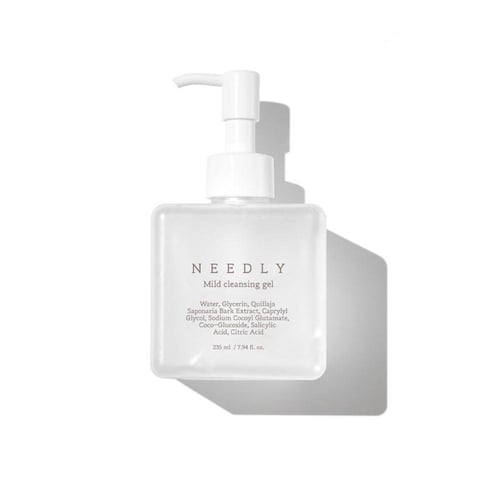 NEEDLY Mild Cleansing Gel 235ml.