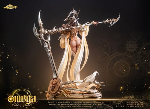 [Regular] Amerfort “ Omega “ by Piji Studio (มัดจำ) [[SOLD OUT]]