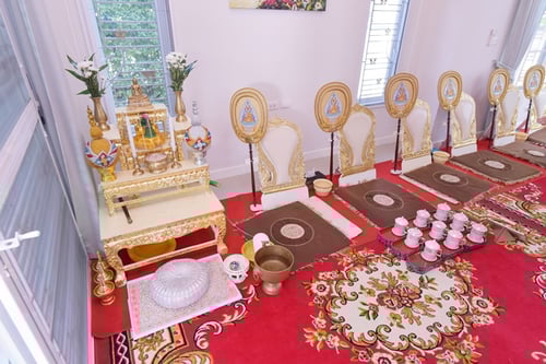 เตรียม ขึ้นบ้านใหม่