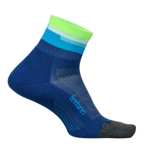 ถุงเท้า Feetures Elite Light Cushion Quarter S24