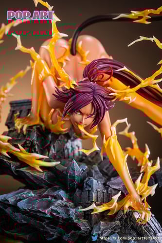 Yoruichi โยรุอิจิ by POP.ART (มัดจำ) [[SOLD OUT]]