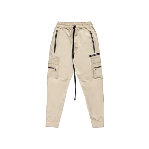 TZ WORLDWIDE TREZ V.2 CARGO PANTS SAND BEIGE