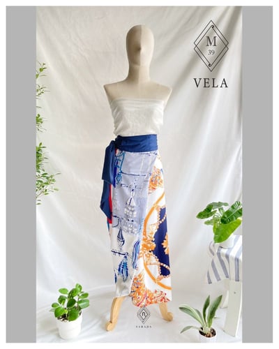กางเกงผ้า Vela by Narada M39
