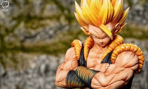 [ Vegito ] Vegito X Gogeta เบจิโต้ โกจิต้า by Break Studio (มัดจำ)