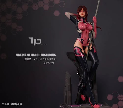 Mari Makinami illustrious Turning Point (มัดจำ) [[SOLD OUT]]