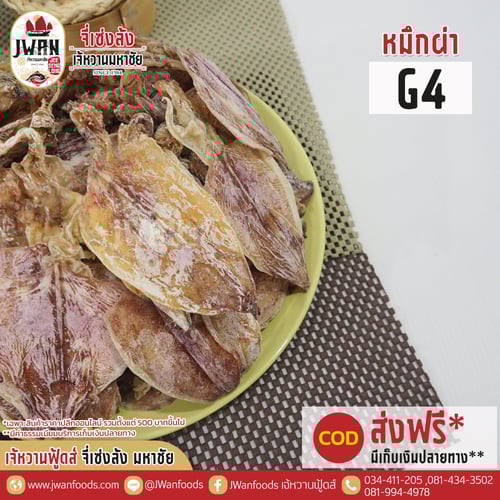 หมึกผ่า G4