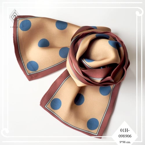 Narada ผ้าพันกระเป๋า​ ผ้าผูกผม​ ผ้าพันข้อมือ