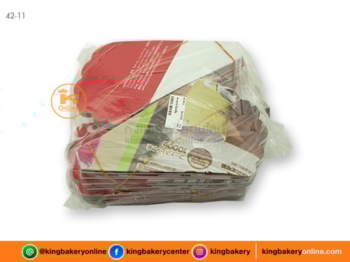 ซองเครปพิมพ์เสีย 42-0011(CC)