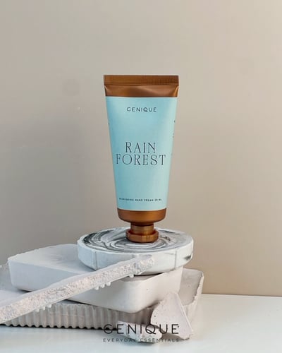 Genique Handcream ครีมบำรุงมือ | Rain Forest