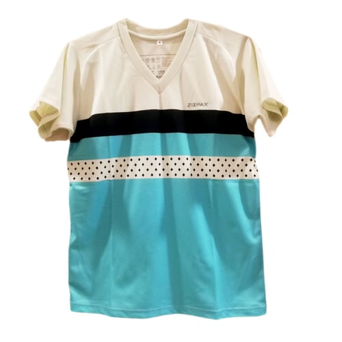 เสื้อออกกำลังกาย ZIXPAX S/N 6231