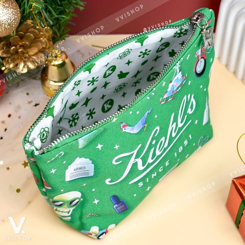 Kiehl's Holiday Pouch