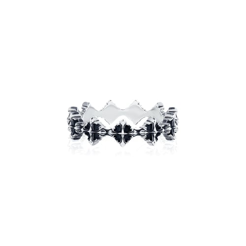 Rituals Micro Cross Ring