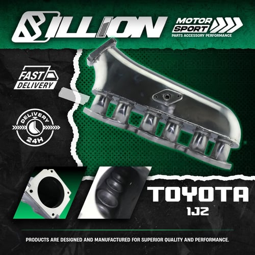 Billion คอไอดี Toyota 1JZ