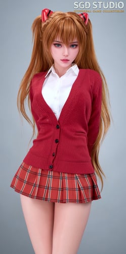 Asuka อาสึกะ by SGD Studio (มัดจำ) [[SOLD OUT]]