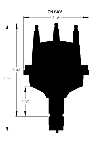 VW Type 1 Ignition Set