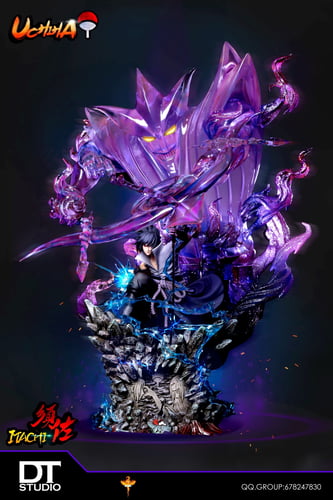 Sasuke x Susanoo ซาซึเกะ ซูซาโนโอะ by DT Studio (มัดจำ)