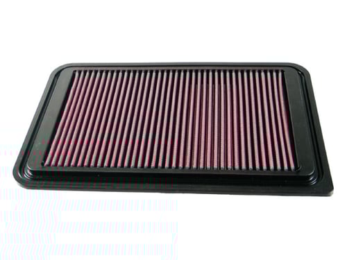 กรองอากาศ K&N Mazda 3 1.6i  2004, Mazda 2